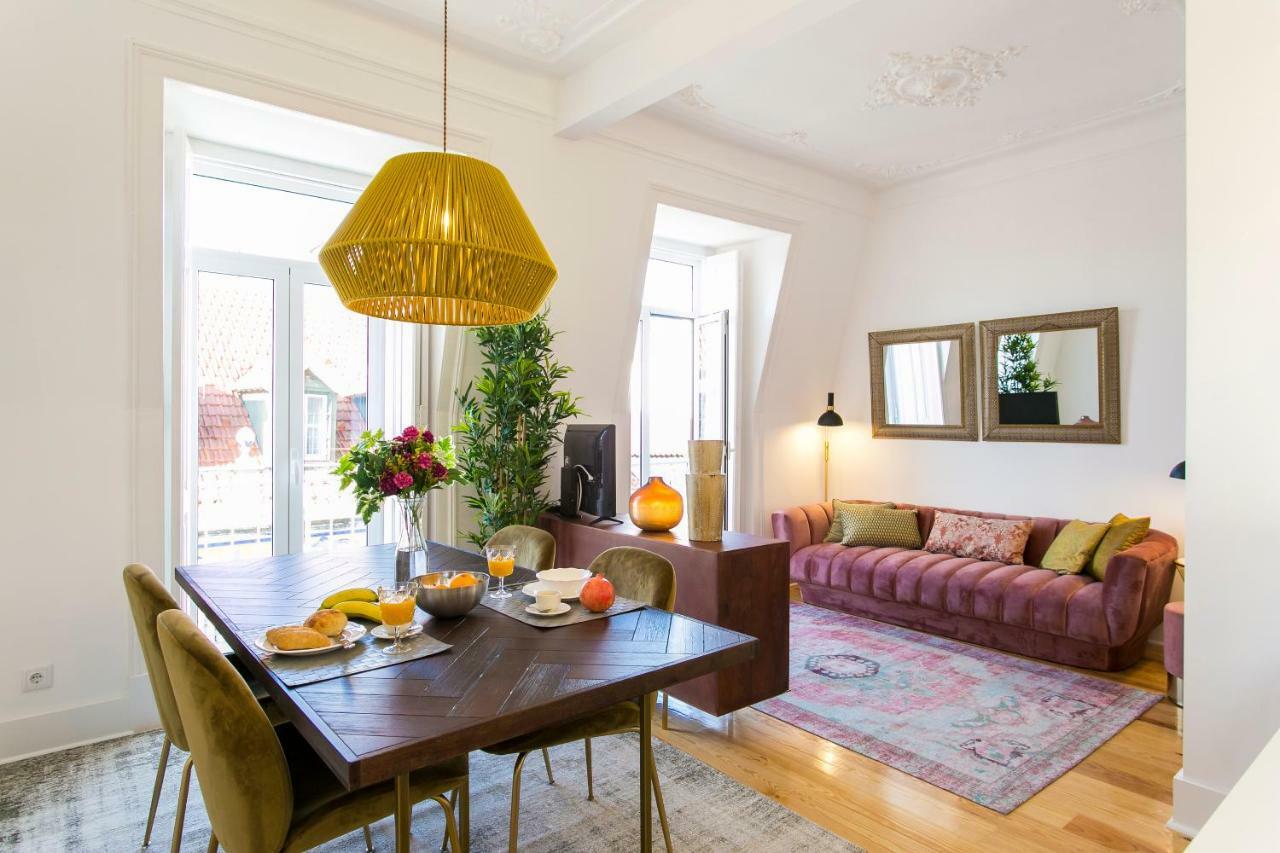 2 Beautiful Suites Upscale Flat Embracing Tejo! Lisboa Εξωτερικό φωτογραφία