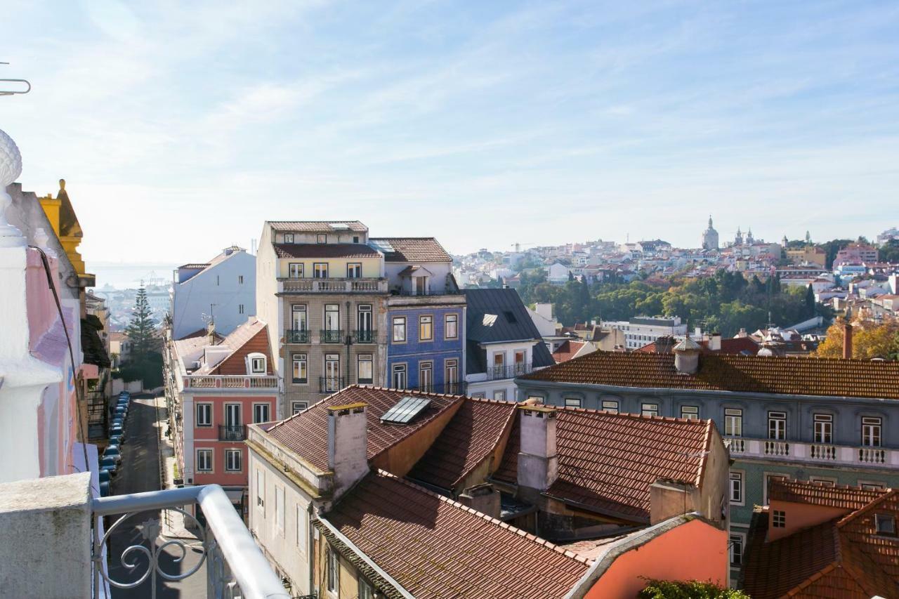 2 Beautiful Suites Upscale Flat Embracing Tejo! Lisboa Εξωτερικό φωτογραφία