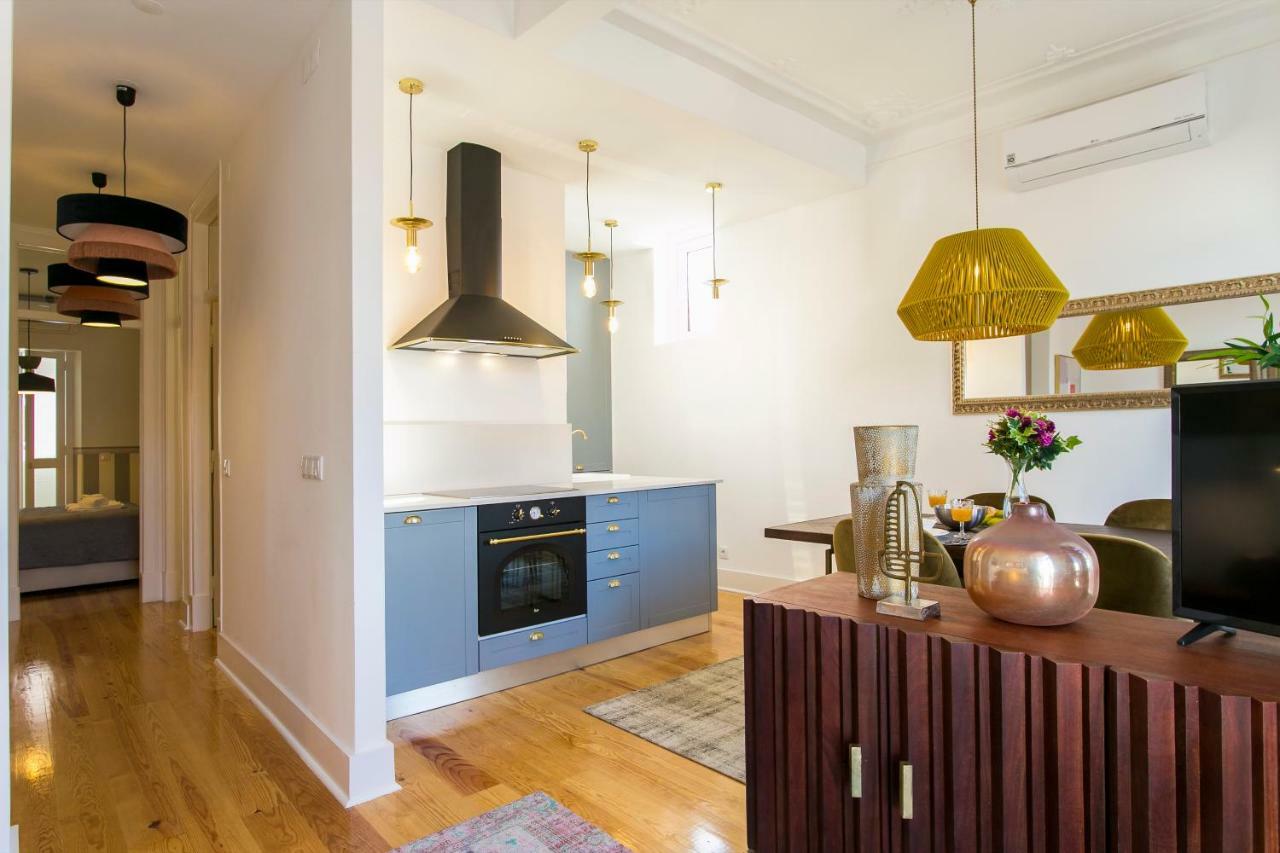 2 Beautiful Suites Upscale Flat Embracing Tejo! Lisboa Εξωτερικό φωτογραφία