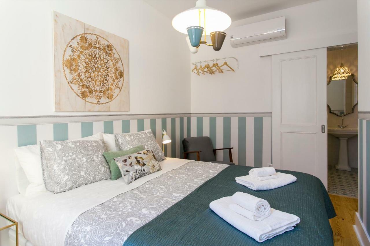 2 Beautiful Suites Upscale Flat Embracing Tejo! Lisboa Εξωτερικό φωτογραφία